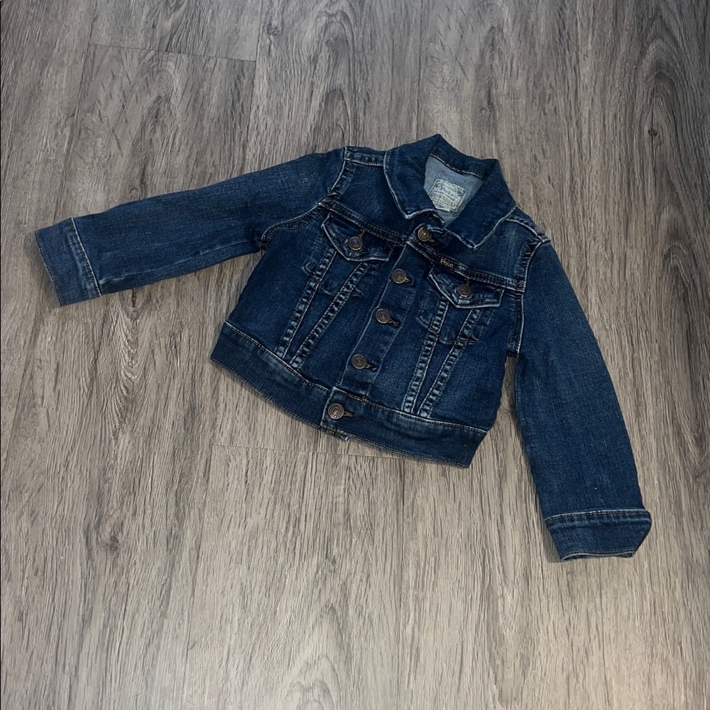 Polo Denim jeans Jacket